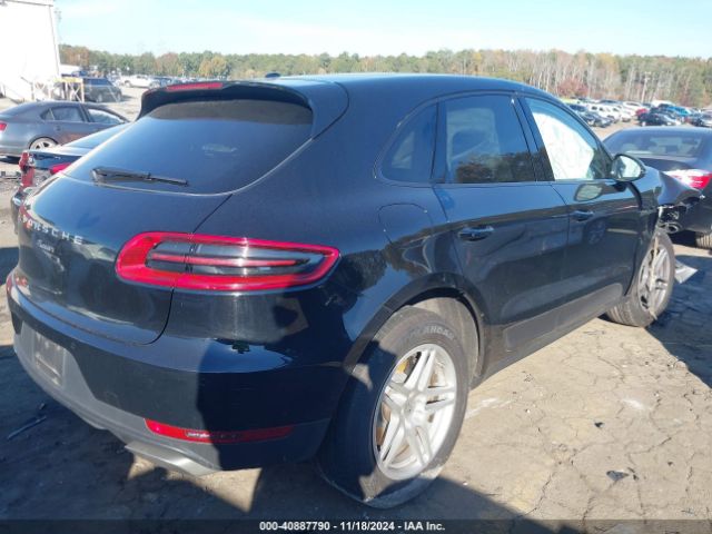 Photo 3 VIN: WP1AA2A51JLB03644 - PORSCHE MACAN 