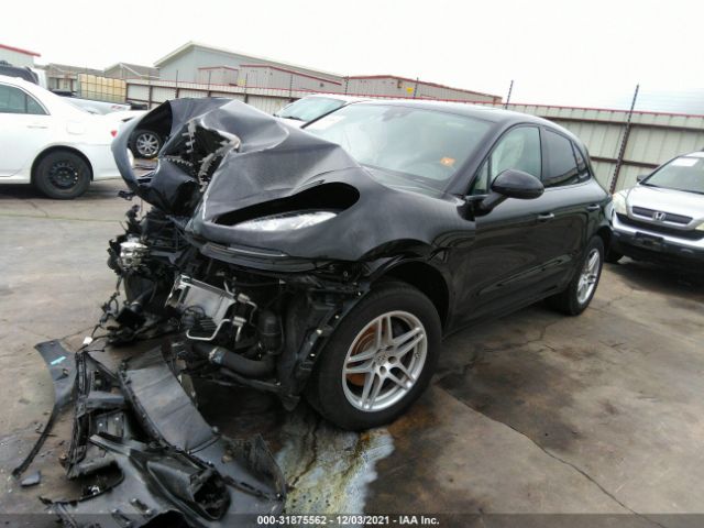 Photo 1 VIN: WP1AA2A51JLB04910 - PORSCHE MACAN 