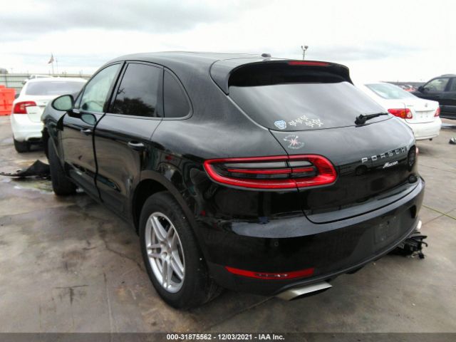 Photo 2 VIN: WP1AA2A51JLB04910 - PORSCHE MACAN 