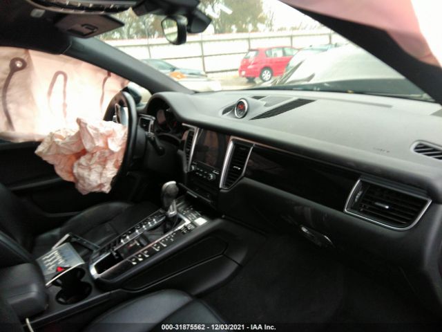 Photo 4 VIN: WP1AA2A51JLB04910 - PORSCHE MACAN 