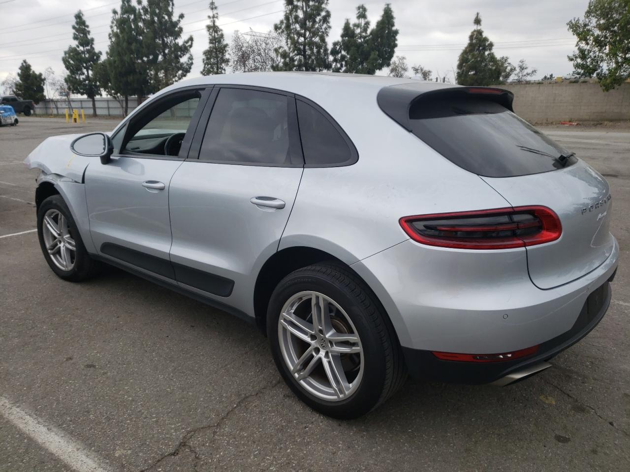 Photo 1 VIN: WP1AA2A51JLB05247 - PORSCHE MACAN 