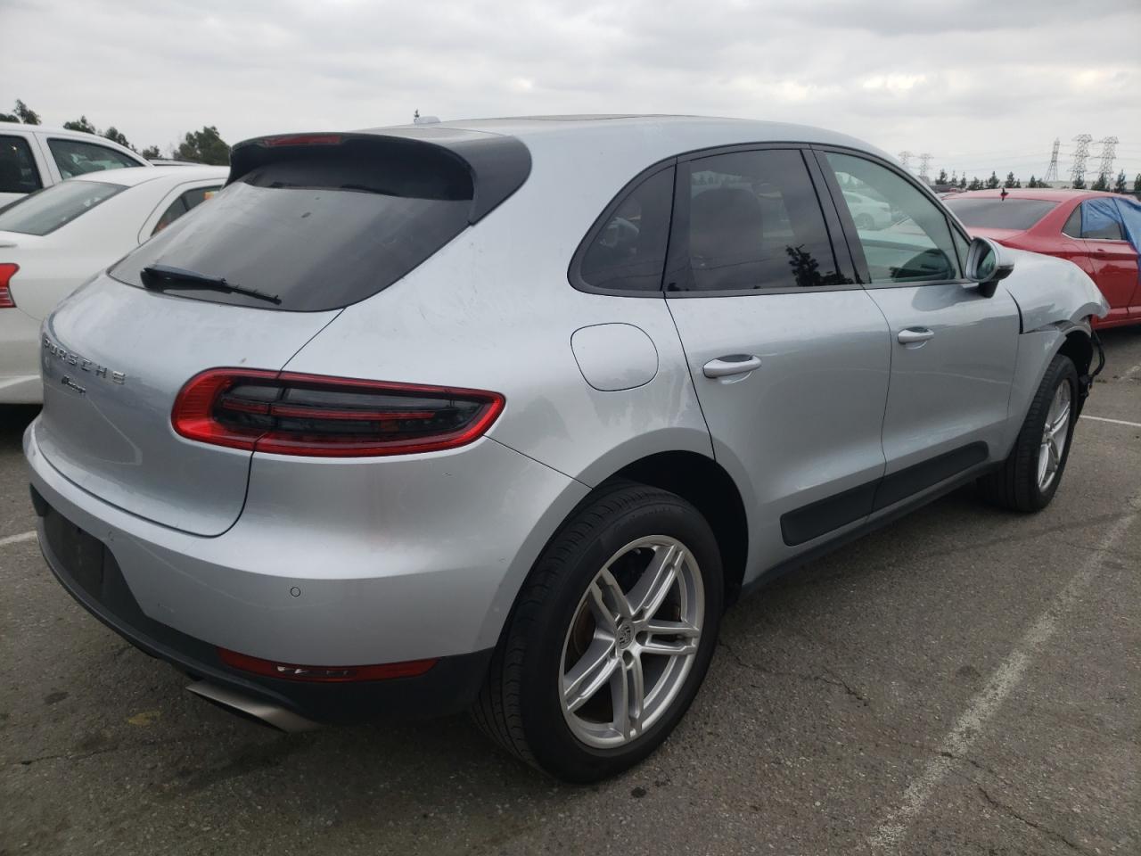 Photo 2 VIN: WP1AA2A51JLB05247 - PORSCHE MACAN 