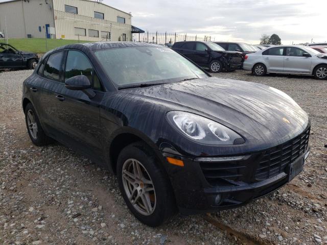 Photo 0 VIN: WP1AA2A51JLB08617 - PORSCHE MACAN 