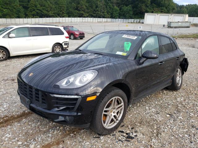 Photo 1 VIN: WP1AA2A51JLB08617 - PORSCHE MACAN 