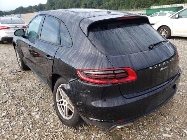 Photo 2 VIN: WP1AA2A51JLB08617 - PORSCHE MACAN 