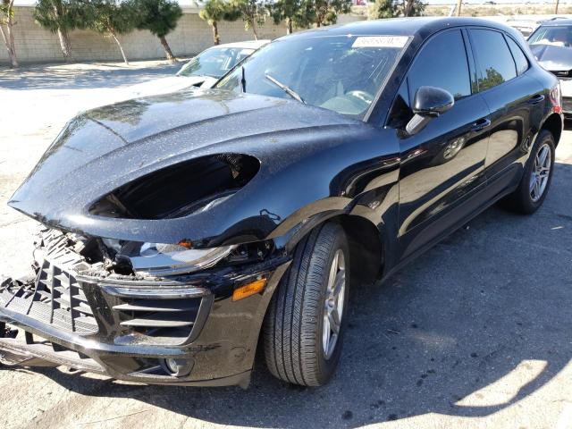 Photo 1 VIN: WP1AA2A51JLB09718 - PORSCHE MACAN 