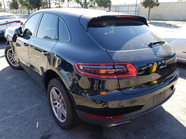 Photo 2 VIN: WP1AA2A51JLB09718 - PORSCHE MACAN 