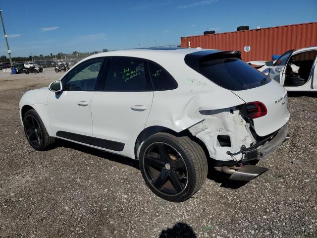 Photo 1 VIN: WP1AA2A51JLB09959 - PORSCHE MACAN 