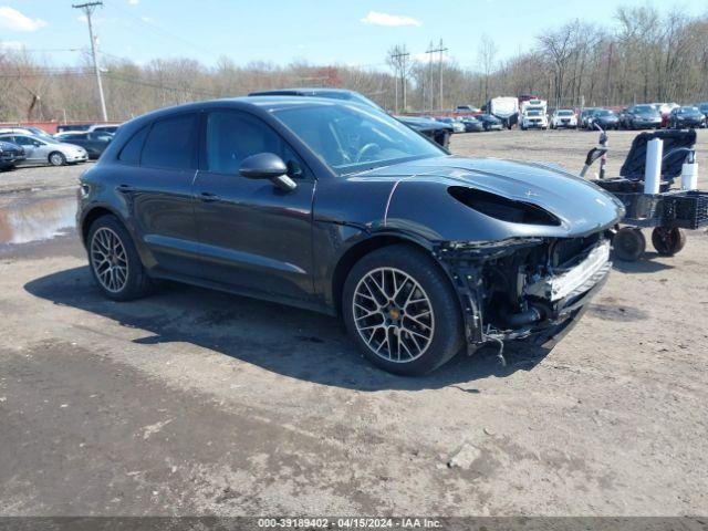 Photo 0 VIN: WP1AA2A51JLB13977 - PORSCHE MACAN 