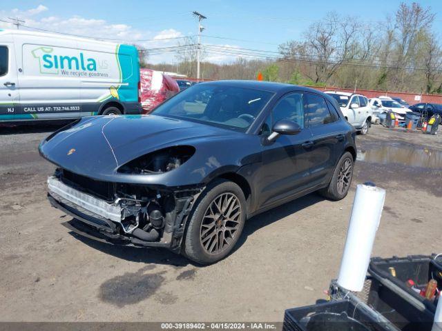 Photo 1 VIN: WP1AA2A51JLB13977 - PORSCHE MACAN 