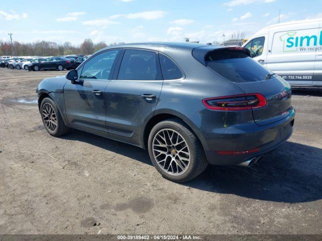 Photo 2 VIN: WP1AA2A51JLB13977 - PORSCHE MACAN 