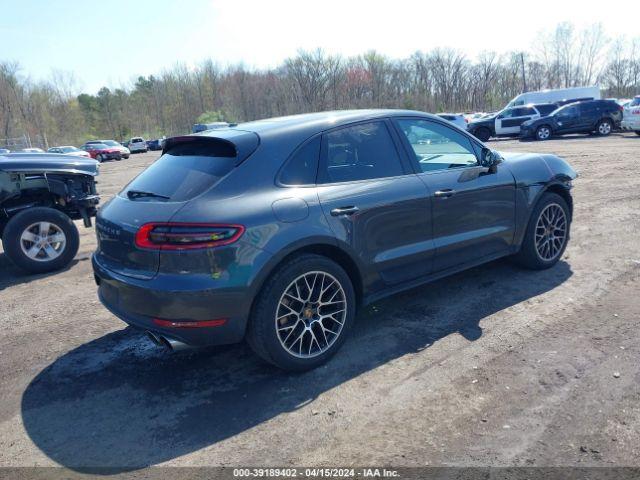 Photo 3 VIN: WP1AA2A51JLB13977 - PORSCHE MACAN 