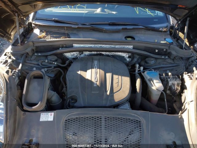 Photo 9 VIN: WP1AA2A51JLB14756 - PORSCHE MACAN 