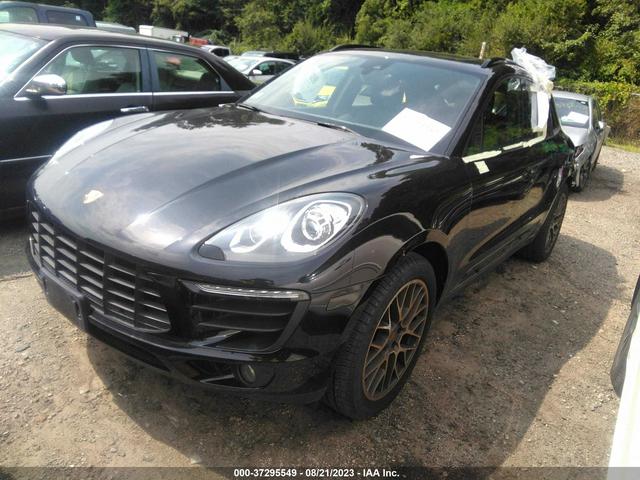 Photo 1 VIN: WP1AA2A51JLB16717 - PORSCHE MACAN 