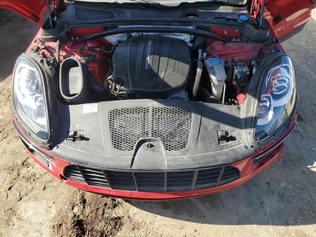 Photo 11 VIN: WP1AA2A51JLB17348 - PORSCHE MACAN 