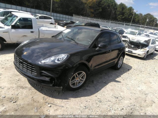 Photo 1 VIN: WP1AA2A51JLB22646 - PORSCHE MACAN 