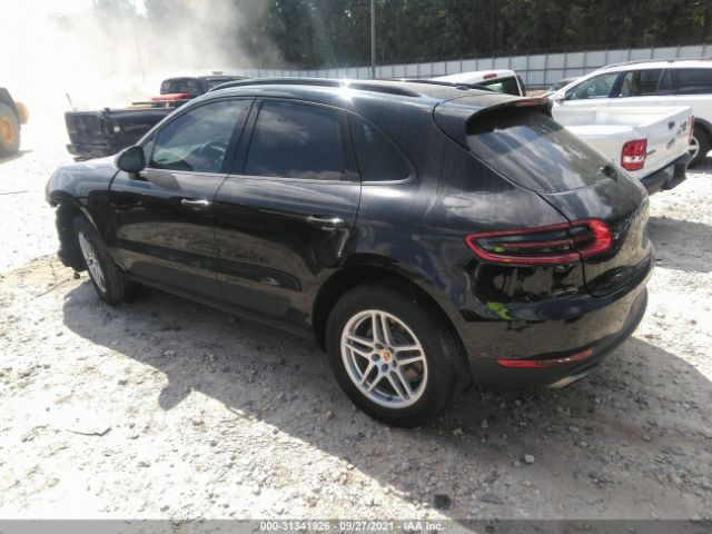 Photo 2 VIN: WP1AA2A51JLB22646 - PORSCHE MACAN 