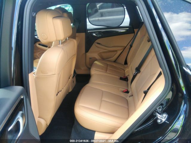 Photo 7 VIN: WP1AA2A51JLB22646 - PORSCHE MACAN 