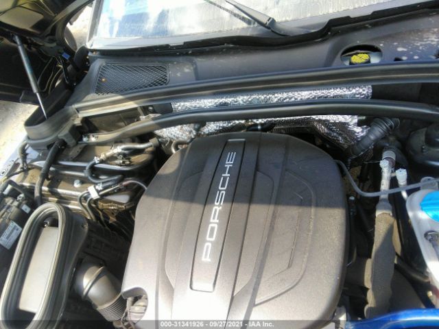 Photo 9 VIN: WP1AA2A51JLB22646 - PORSCHE MACAN 