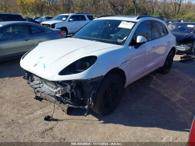 Photo 1 VIN: WP1AA2A51JLB22940 - PORSCHE MACAN 