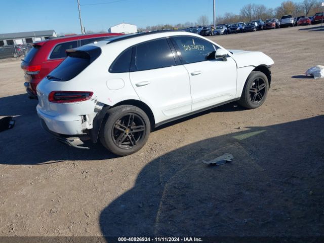 Photo 3 VIN: WP1AA2A51JLB22940 - PORSCHE MACAN 