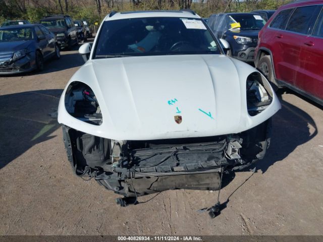 Photo 5 VIN: WP1AA2A51JLB22940 - PORSCHE MACAN 