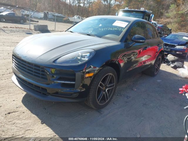 Photo 1 VIN: WP1AA2A51KLB01099 - PORSCHE MACAN 