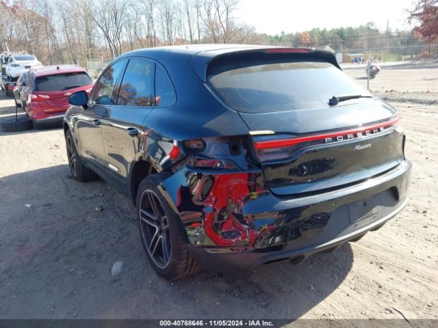 Photo 2 VIN: WP1AA2A51KLB01099 - PORSCHE MACAN 