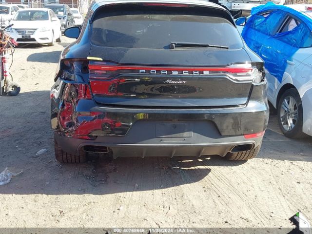 Photo 5 VIN: WP1AA2A51KLB01099 - PORSCHE MACAN 