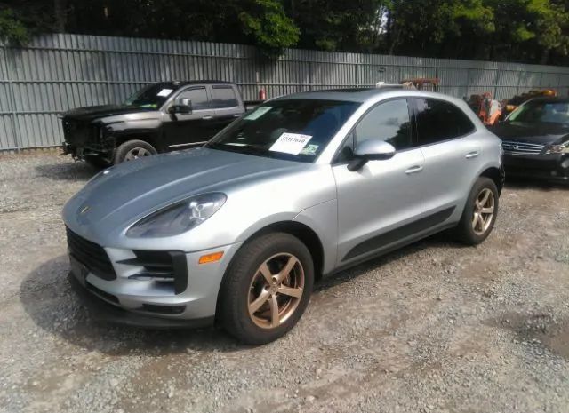 Photo 1 VIN: WP1AA2A51KLB03693 - PORSCHE MACAN 