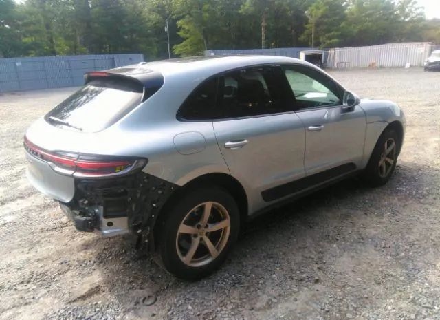 Photo 3 VIN: WP1AA2A51KLB03693 - PORSCHE MACAN 