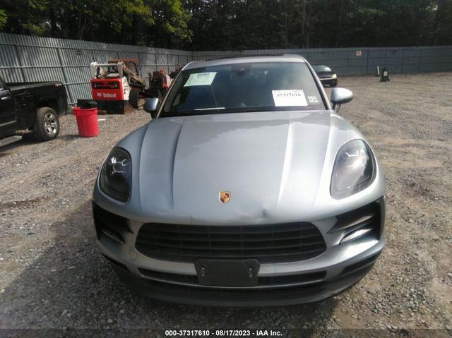 Photo 11 VIN: WP1AA2A51KLB03693 - PORSCHE MACAN 