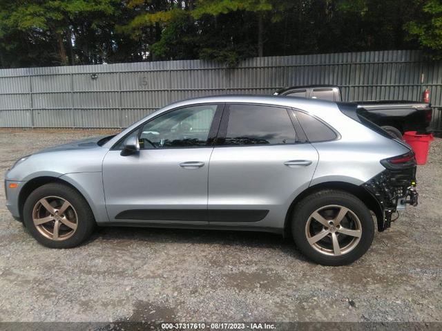 Photo 13 VIN: WP1AA2A51KLB03693 - PORSCHE MACAN 