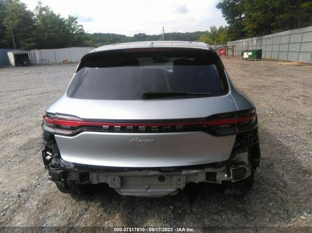 Photo 15 VIN: WP1AA2A51KLB03693 - PORSCHE MACAN 