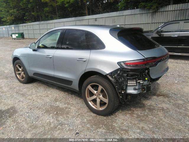 Photo 2 VIN: WP1AA2A51KLB03693 - PORSCHE MACAN 