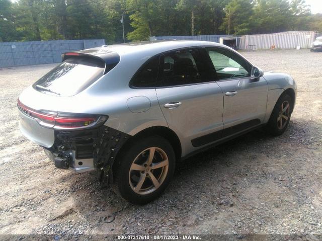 Photo 3 VIN: WP1AA2A51KLB03693 - PORSCHE MACAN 