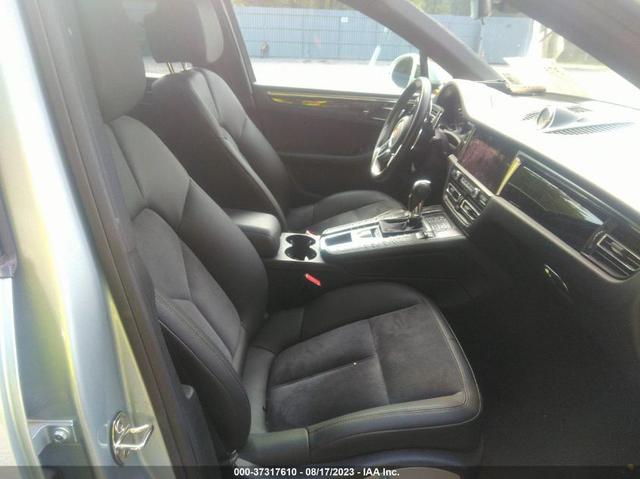 Photo 4 VIN: WP1AA2A51KLB03693 - PORSCHE MACAN 