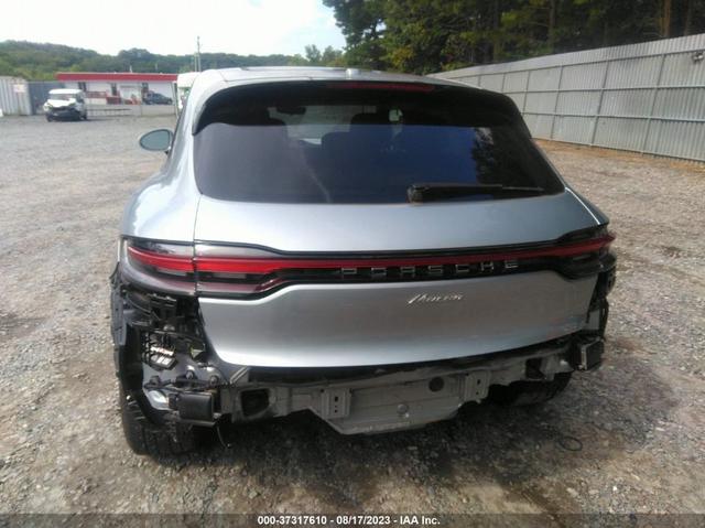 Photo 5 VIN: WP1AA2A51KLB03693 - PORSCHE MACAN 