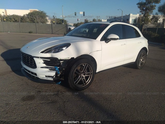 Photo 1 VIN: WP1AA2A51LLB01816 - PORSCHE MACAN 