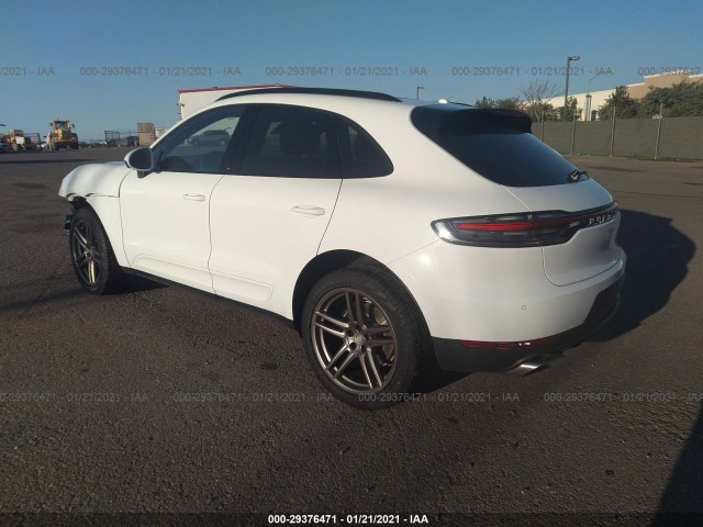 Photo 2 VIN: WP1AA2A51LLB01816 - PORSCHE MACAN 