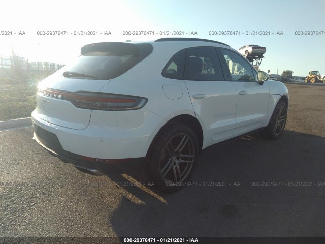 Photo 3 VIN: WP1AA2A51LLB01816 - PORSCHE MACAN 