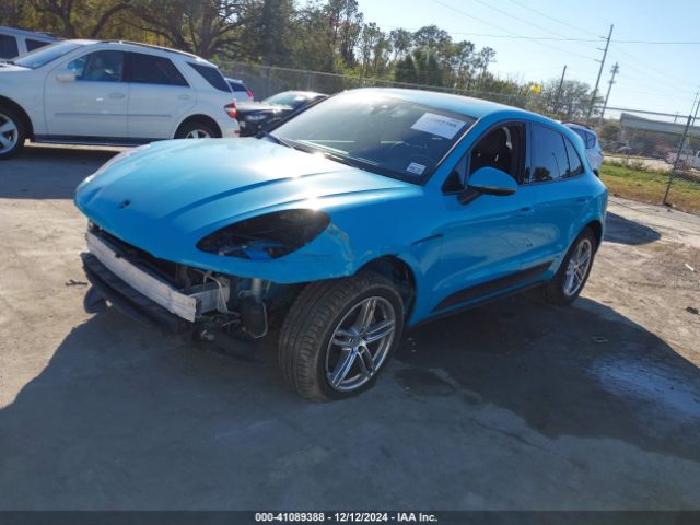 Photo 1 VIN: WP1AA2A51LLB02979 - PORSCHE MACAN 