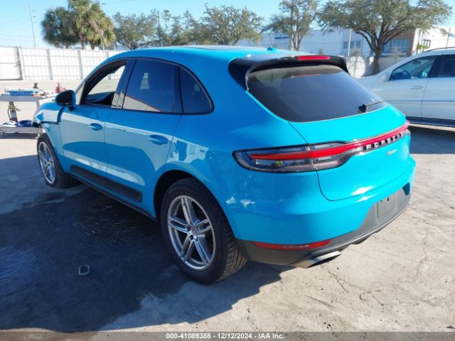 Photo 2 VIN: WP1AA2A51LLB02979 - PORSCHE MACAN 