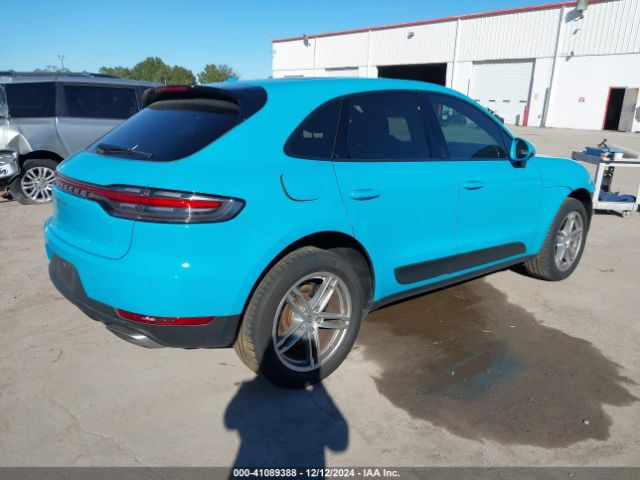 Photo 3 VIN: WP1AA2A51LLB02979 - PORSCHE MACAN 