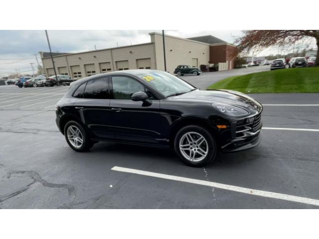 Photo 1 VIN: WP1AA2A51LLB03131 - PORSCHE MACAN 