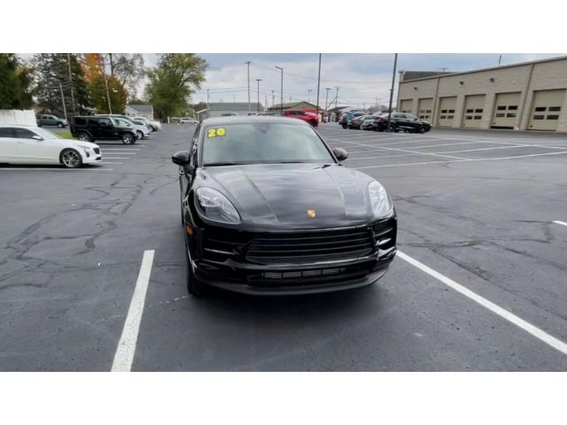 Photo 2 VIN: WP1AA2A51LLB03131 - PORSCHE MACAN 