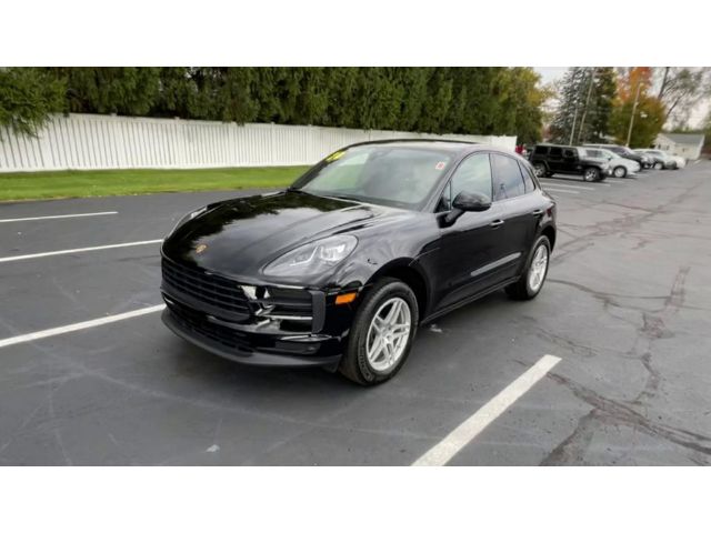 Photo 3 VIN: WP1AA2A51LLB03131 - PORSCHE MACAN 