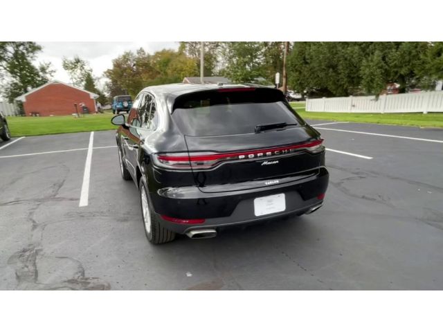 Photo 6 VIN: WP1AA2A51LLB03131 - PORSCHE MACAN 