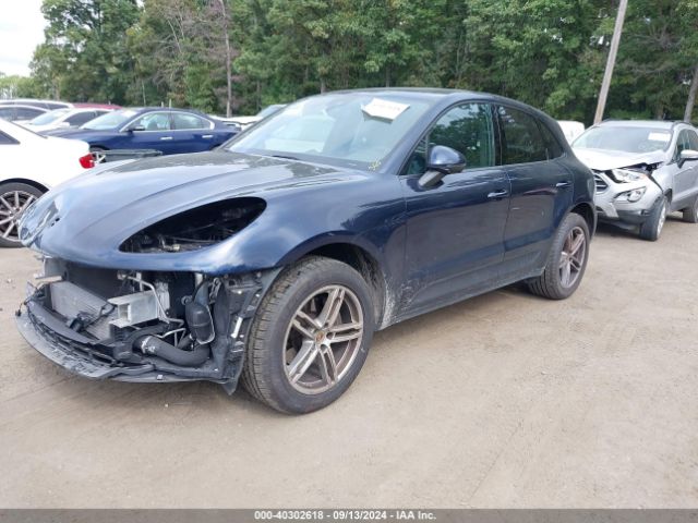 Photo 1 VIN: WP1AA2A51LLB05932 - PORSCHE MACAN 