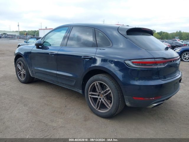 Photo 2 VIN: WP1AA2A51LLB05932 - PORSCHE MACAN 